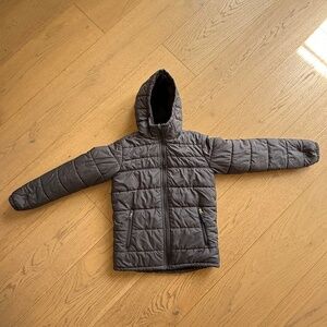 The North Face REVERSIBLE puffer jacket
